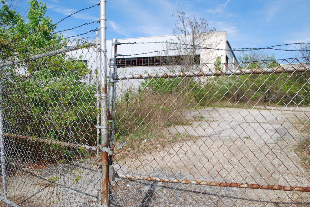 SIPAtubeMalvernChesco The contaminated Bishop Tube former industrial site in Malvern