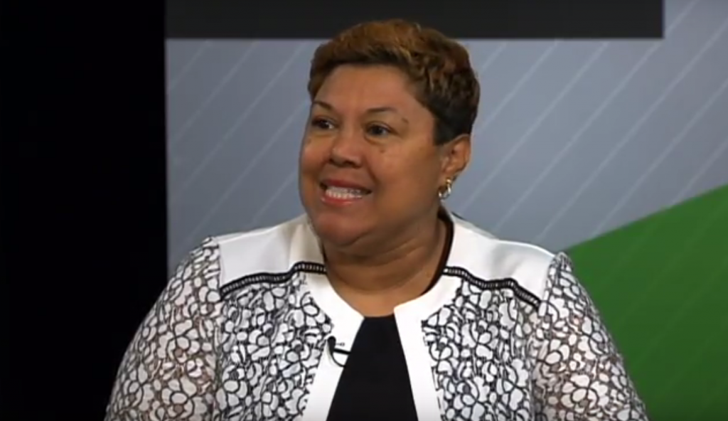 United Way Michelle Taylor (File/WHYY)