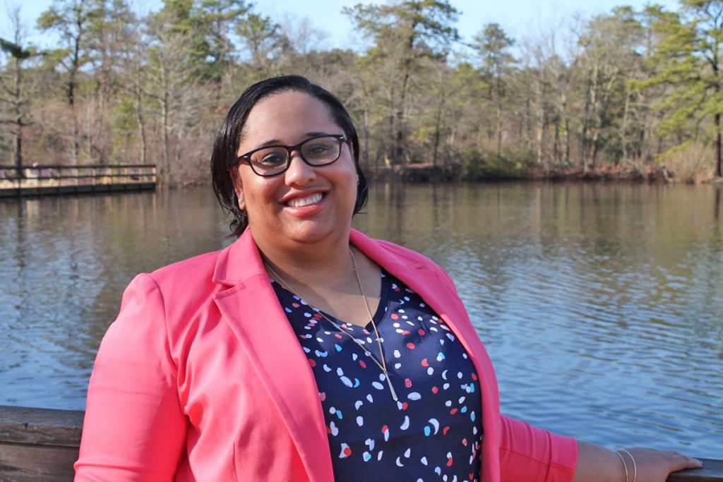 bennett Ashley Bennett won a seat as Atlantic County Freeholder in the most recent election (Bennett for Freeholder)