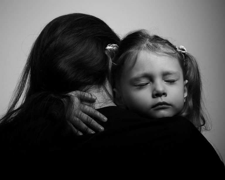 “Stress and trauma is not an individual issue, it's a familial and societal issue,” says a child and adolescent psychiatrist who teaches at the University of Pennsylvania.(Anastasia_Vish/Bigstock)
