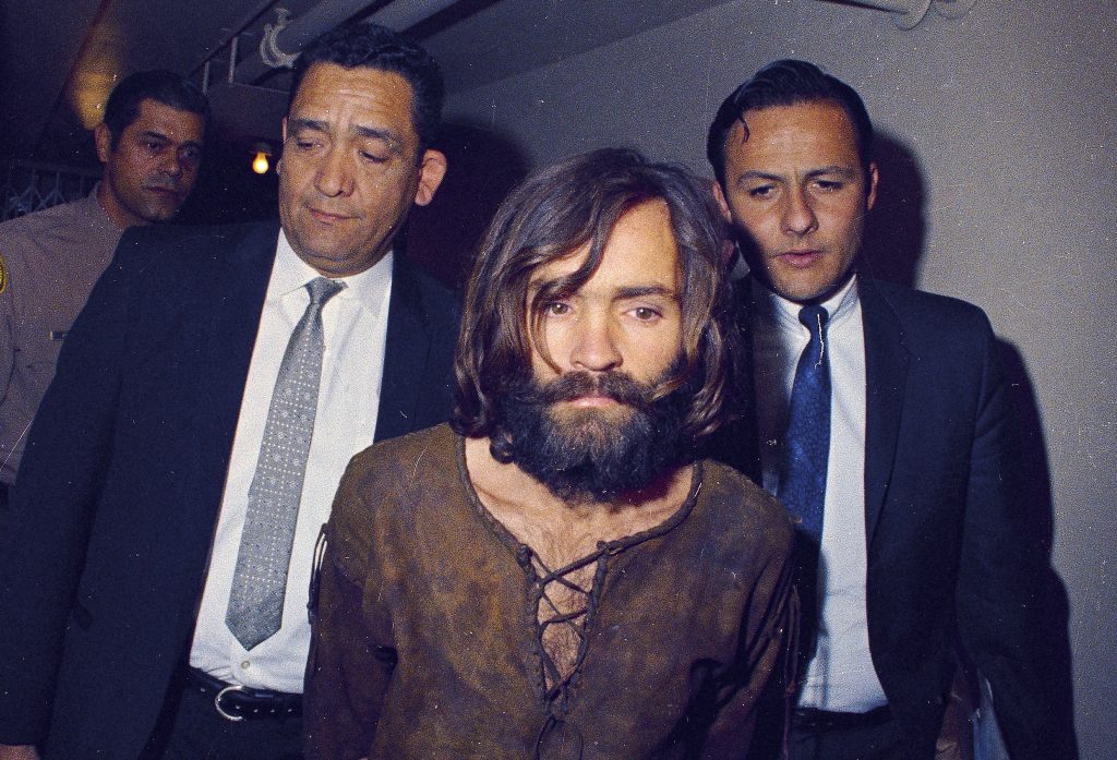 Manson Charles Manson