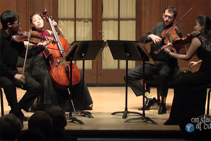 Zora String Quartet