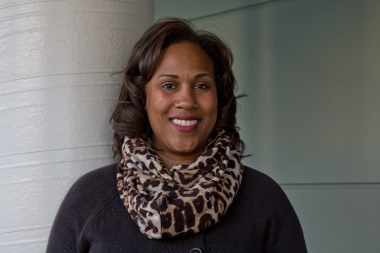 Keir Bradford-Grey is the chief public defender in Philadelphia. (Kimberly Paynter/WHYY)
