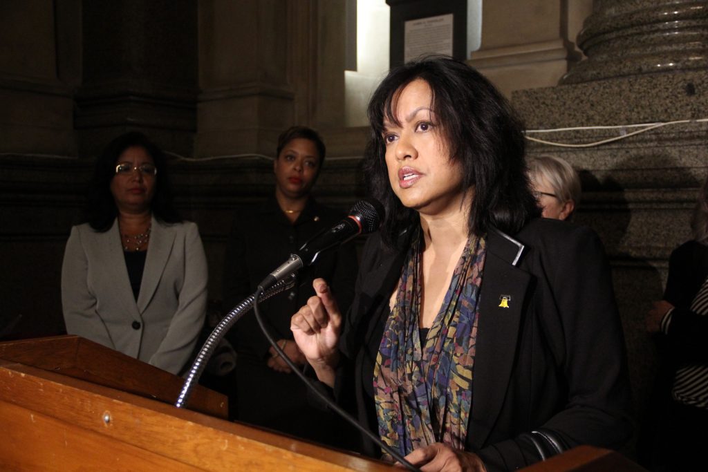 nina ahmad Former Deputy Mayor for Public Engagement, Nina Ahmad