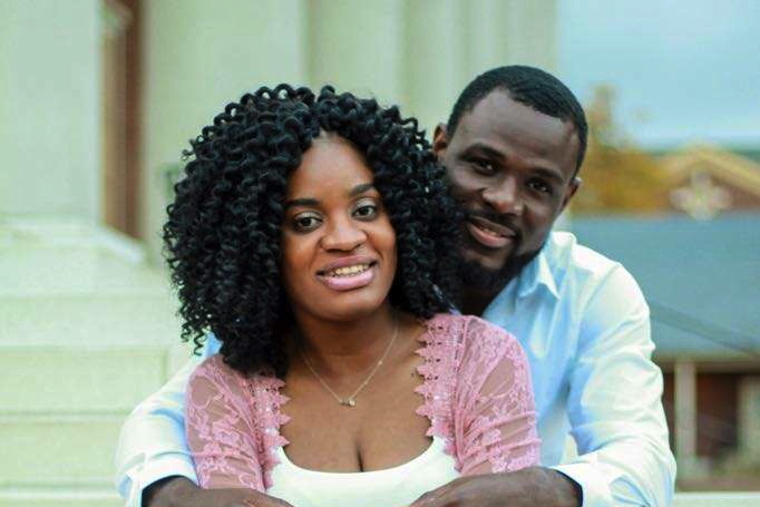 Sauveur Jean Jean, an immigrant from Haiti with a removal order, and his wife Vladine Thomas, a U.S. citizen, face an uncertain future.