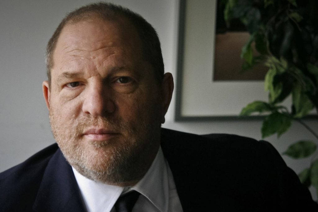 Harvey Weinstein In this Nov. 23, 2011 file photo, film producer Harvey Weinstein poses for a photo in New York. Six women filed a federal lawsuit against Weinstein on Wednesday, Dec. 6, 2017, claiming that the movie mogul's actions to cover up assaults amounted to civil racketeering. (John Carucci/AP Photo, file)