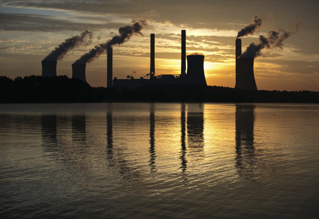 Clean Coal (AP Photo/Branden Camp, File)