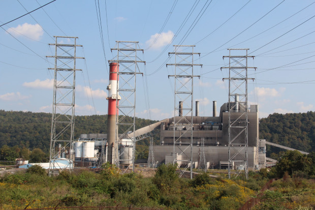 El-Rama-620×413 The Elrama Power Plant near Pittsburgh was closed in 2012. Photo: Reid R. Frazier