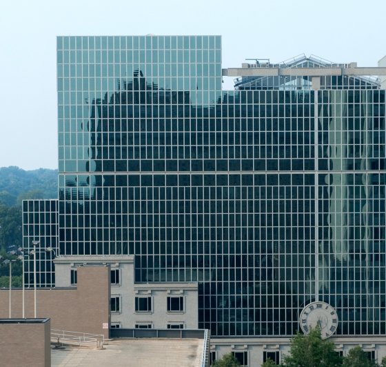 Delaware Board of Trade operates three business lines from offices in the Hercules Plaza in downtown Wilmington. (photo via Delaware Business Now)