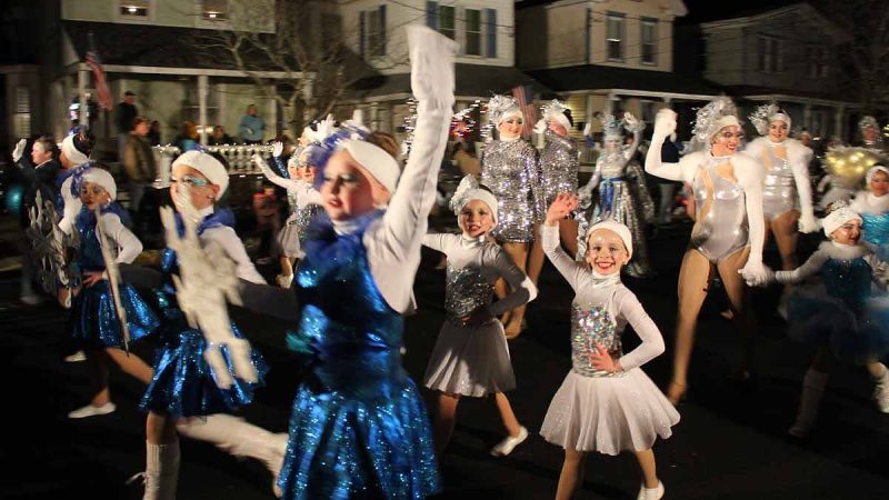 2017 West Cape May Parade (Bill Barlow/for WHYY)
