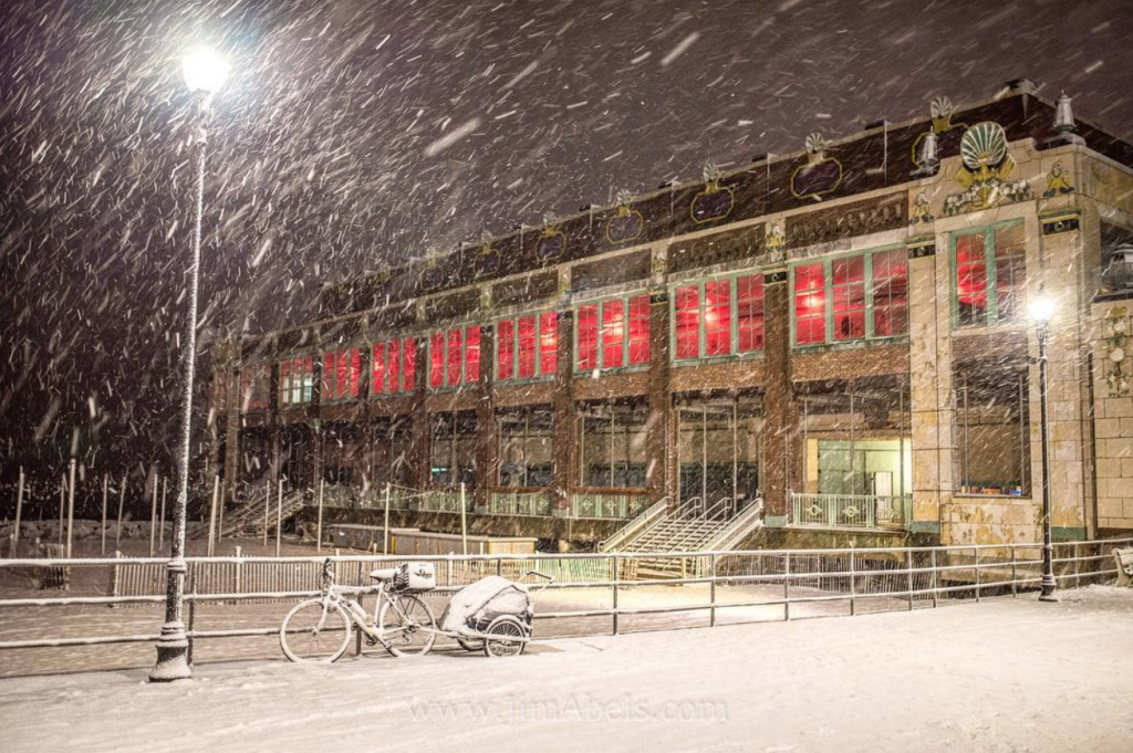 Screen Shot 2017-12-20 at 5.07.49 PM A snow covered Asbury Park boardwalk. (Photo: @jimabels via Instagram/#JSHN)