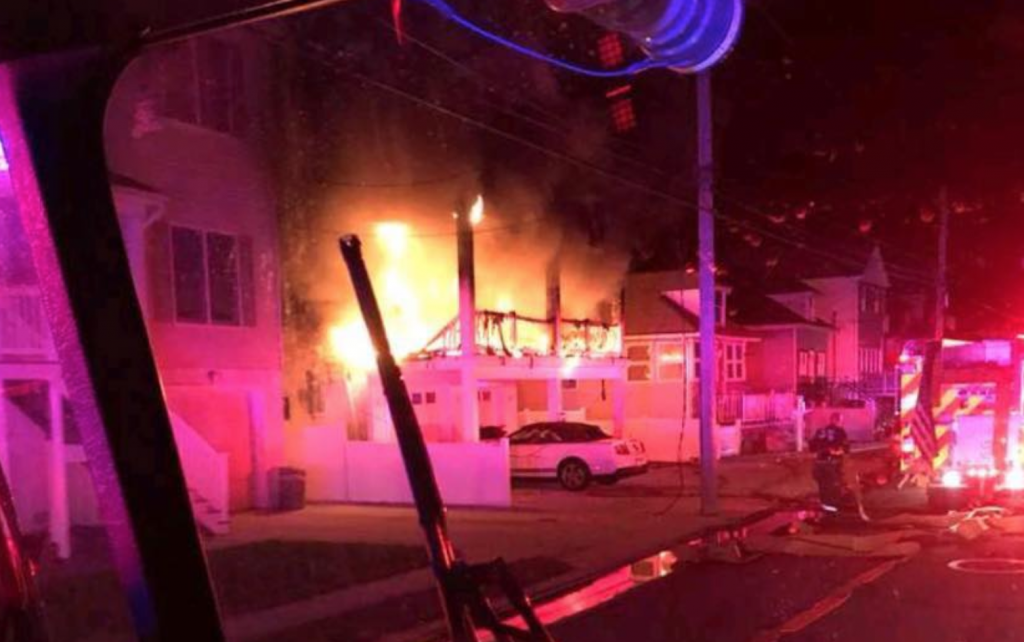 Screen Shot 2017-12-26 at 8.23.44 AM Photo courtesy of Wildwood Fire Department.