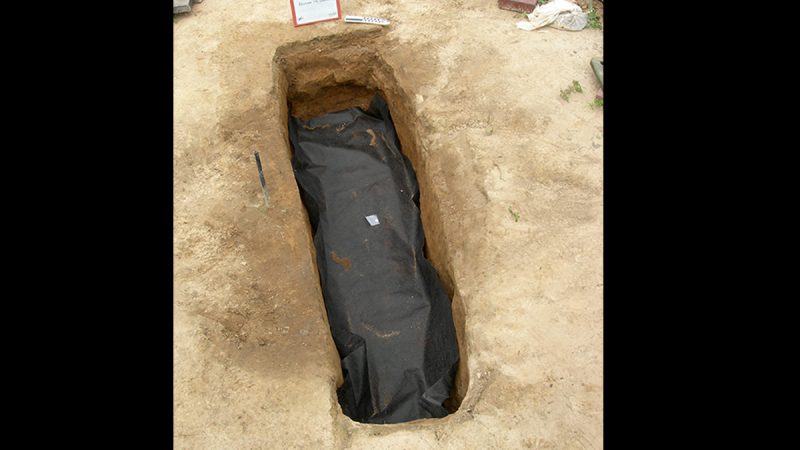 (Courtesy: Dan Griffith of the Archeological Society of Delaware)