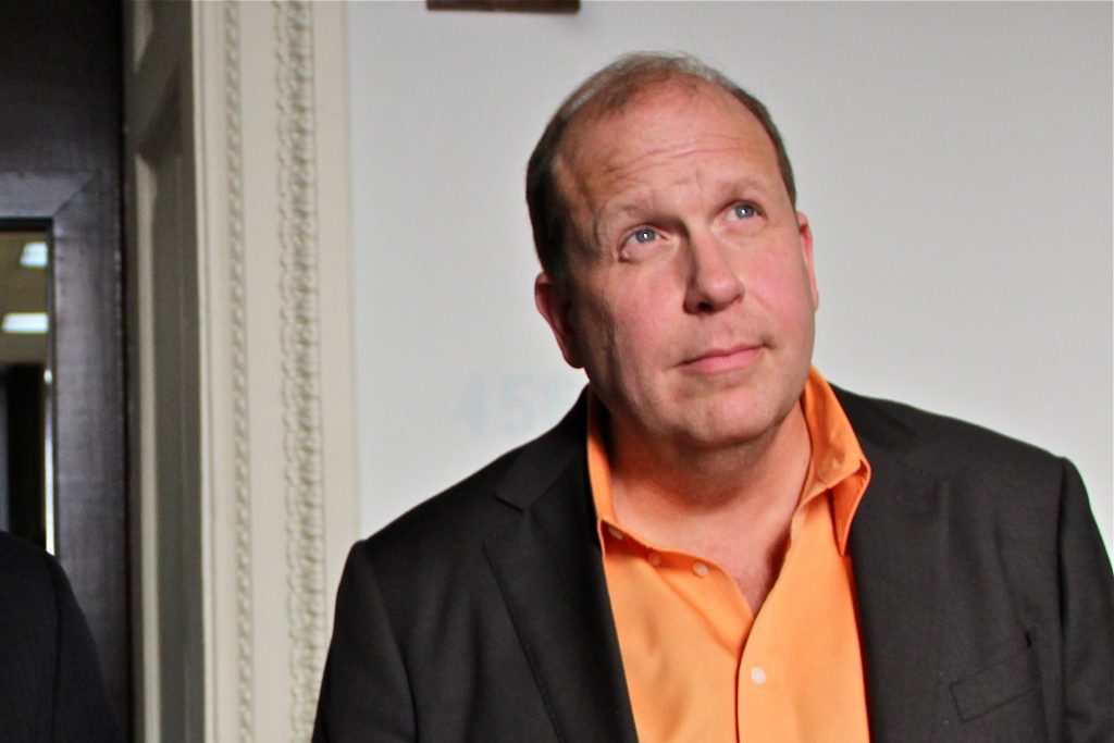 daylin leach State Sen. Daylin Leach. (Emma Lee/WHYY, file)