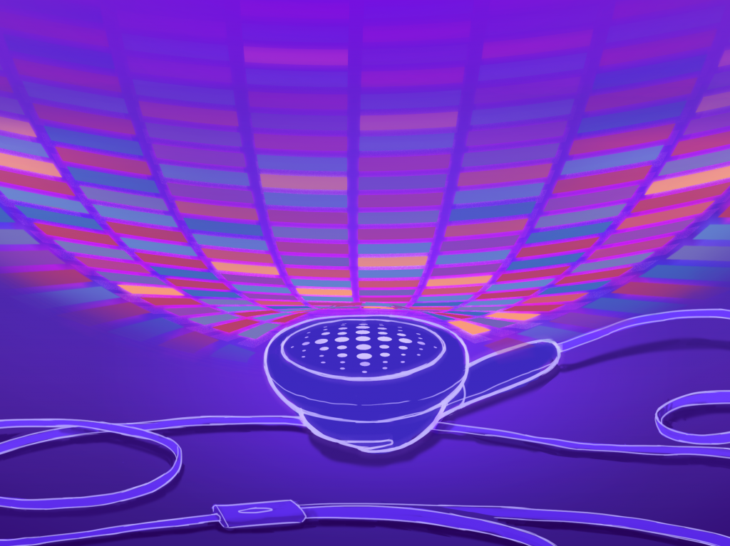 (Illustration by Annette Elizabeth Allen/NPR)