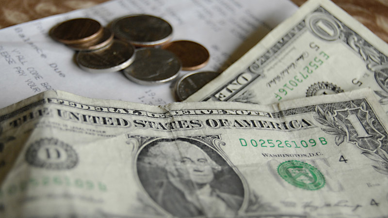 
The Trump administration has proposed a new rule that would give owners of restaurants and other service businesses more control over workers' tips. (Francis Dean/Corbis via Getty Images)