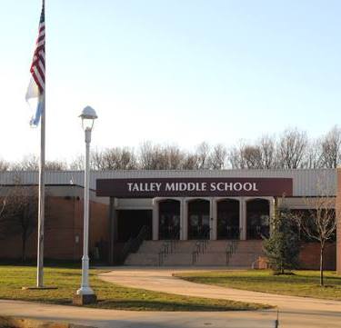 talley The principal is apologizing after sixth graders at Talley Middle School were given an assignment that required them to draw a picture or