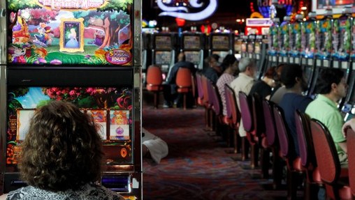So far, bids for two mini-casinos have netted the state over $100 million. (AP, file)