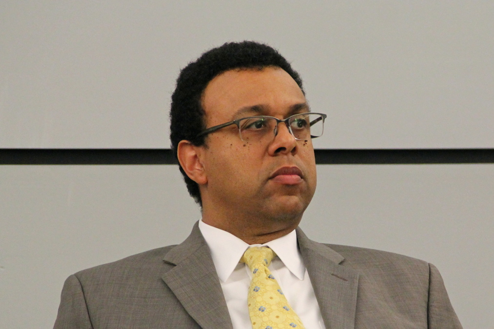 2014 05 29-e lee-wendell pritchett-philadelphia-school board nominating committee Former School Reform Commission Chairman Wendell Pritchett will be one of thirteen members of the advisory board that will decide on Board of Education nominees.