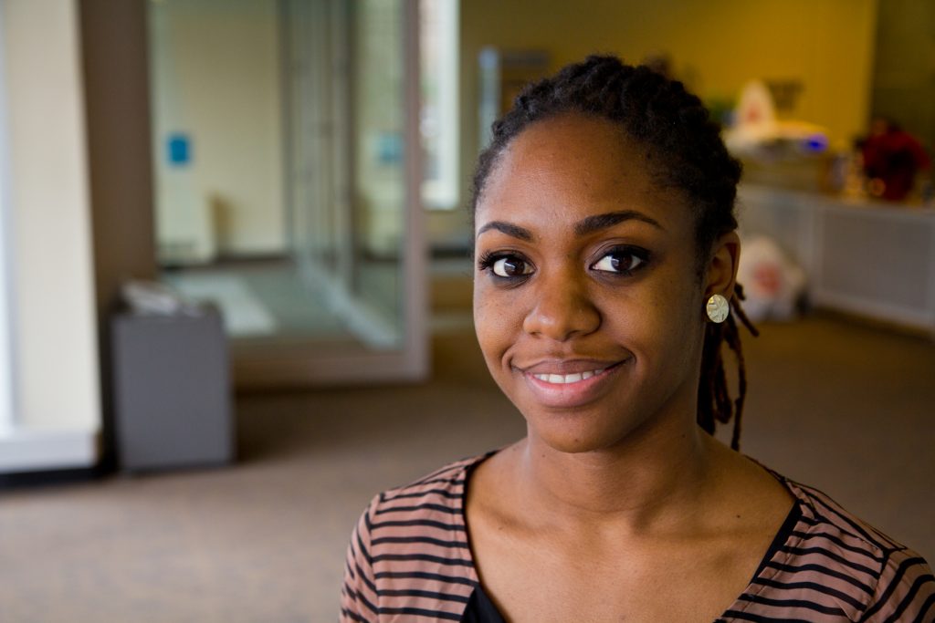 2018 01 11-e lee-davida garner-philadelphia-erase the rate homicide Davida Garner founded Erase the Rate, an organization that is dedicated to reducing the homicide rate in Philadelphia and helping the families of homicide victims.