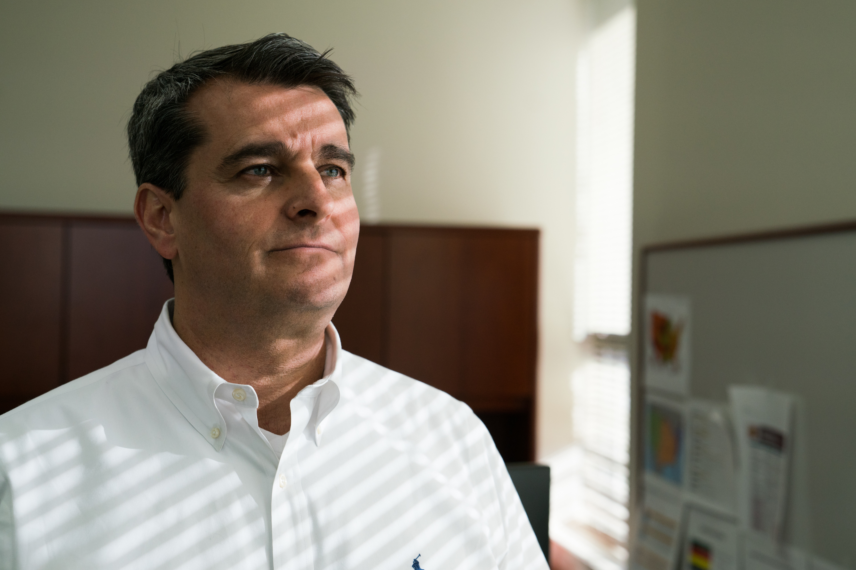 Economos says in more than 30 years working in warehouses, he hasn't seen automation fully eliminate a job. "Automation isn't always the right answer," he says. "I'm open to both."