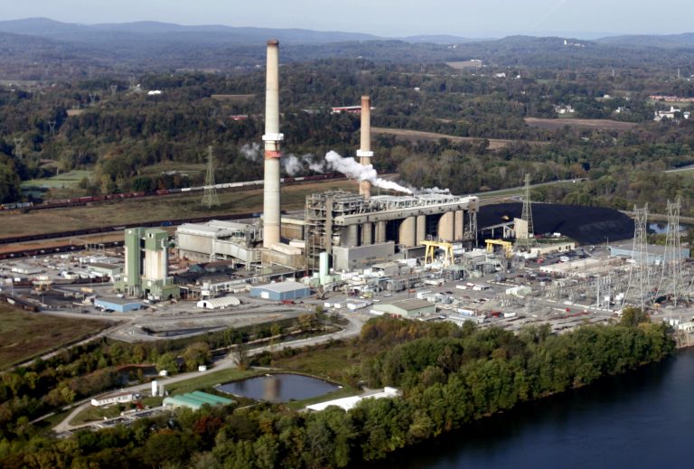 power plant