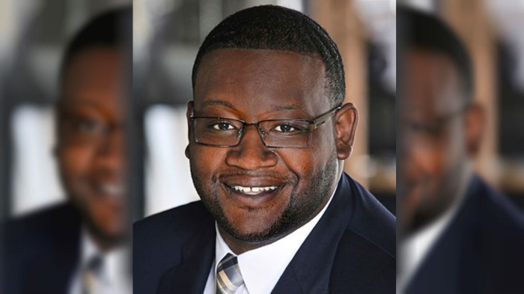 Cerron Cade Cerron Cade has been nominated as Delaware's next Secretary of the Dept. of Labor. (photo courtesy Delaware.gov)