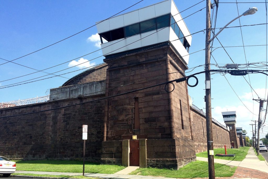 New_Jersey_State_Prison New Jersey State Prison in Trenton.