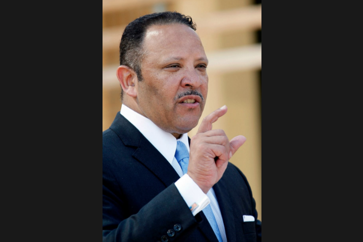 National Urban League President Marc Morial will be speaking during the Philadelphia Business Journal’s 2018 Economic Conference held Jan. 9 at the Marriott Downtown. The conference will focus on the city’s economic future. — Photo Courtesy of Marc Morial