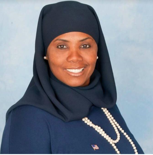 Movita Johnson-Harrell
