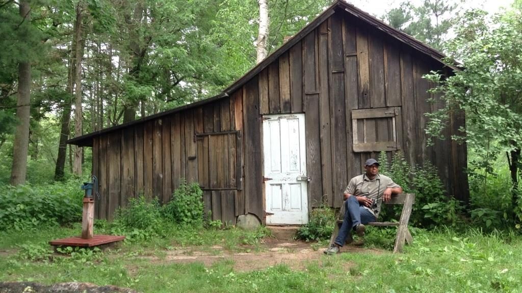 Ornithologist Drew Lanham. (Courtesy of Drew Lanham)