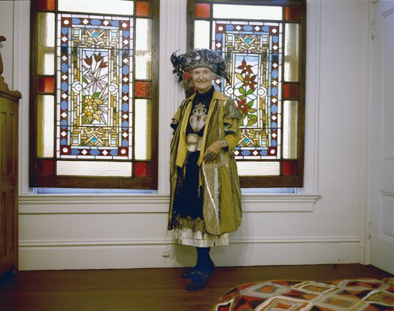 Virginia Linder, courtesy of Sheila McLaughlin.