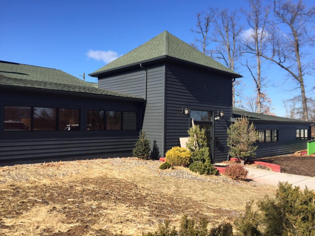 A former restaurant will be the site of a medical marijuana clinic in the State College area, Centre County. (Anne Danahy / WPSU)