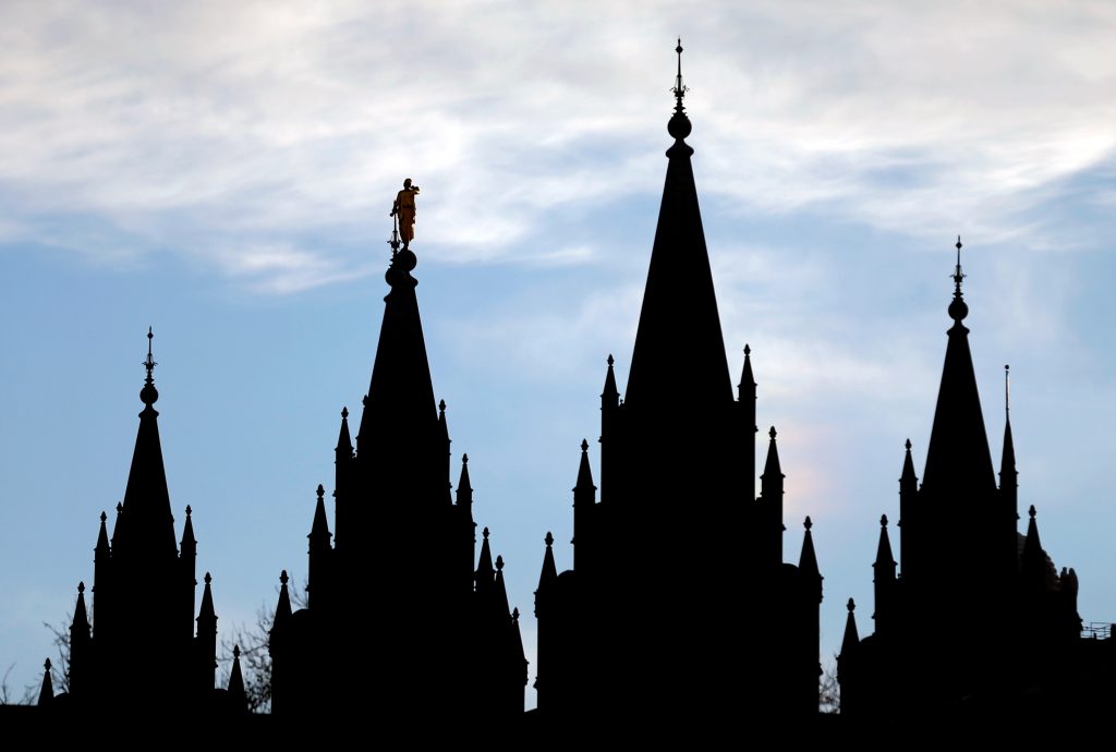 Mormons and evangelical Christians shared strong support for President Trump in 2016, but theological differences still cause tension between the groups. Mormons and evangelical Christians shared strong support for President Trump in 2016, but theological differences still cause tension between the groups. (Rick Bowmer/AP)