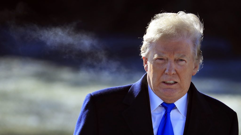 Questions surrounding President Trump’s temperament intensified this week after excerpts from the book, Fire and Fury: Inside The Trump White House, detailed chaos inside the White House. Questions surrounding President Trump's temperament intensified this week after excerpts from the book, Fire and Fury: Inside The Trump White House, detailed chaos inside the White House. (Manuel Balce Ceneta/AP)
