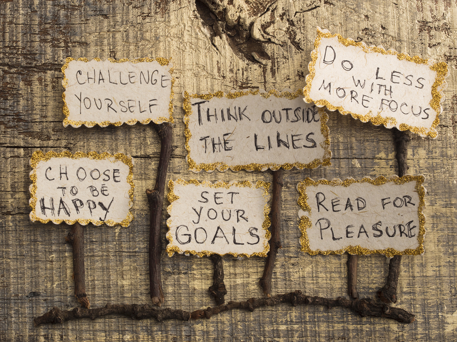 New Year’s Resolutions New Year's Resolutions