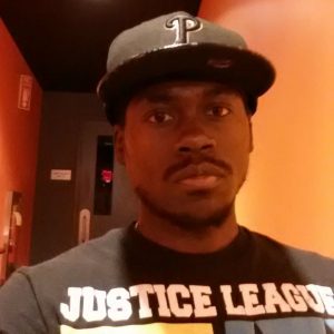 Murder victim Daymond “Cash” Garner.