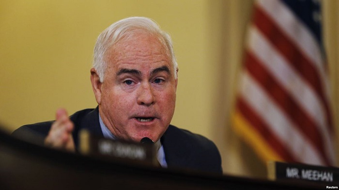 U.S. Rep. Pat Meehan will not seek a fifth term in Congress. (AP file photo)