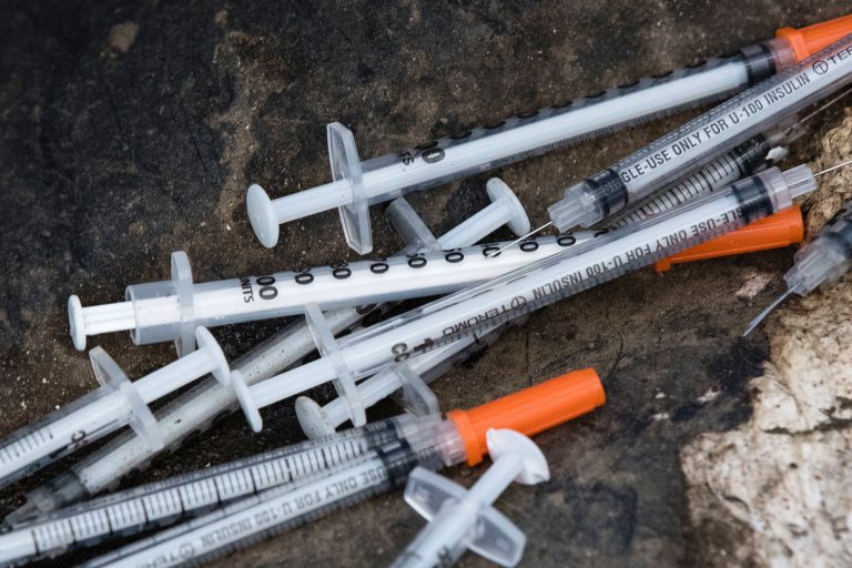 Philadelphia officials cleared the way for a safe injection site for drug users. But there are many details to work out before the idea can become reality. (Matt Rourke/AP)