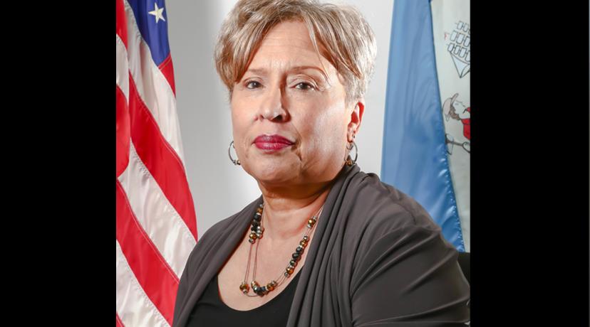 Patrice Gilliam-Johnson Dr. Patrice Gilliam-Johnson has been named the new dean of Graduate, Adult and Continuing Studies at Delaware State University. (photo courtesy DSU)