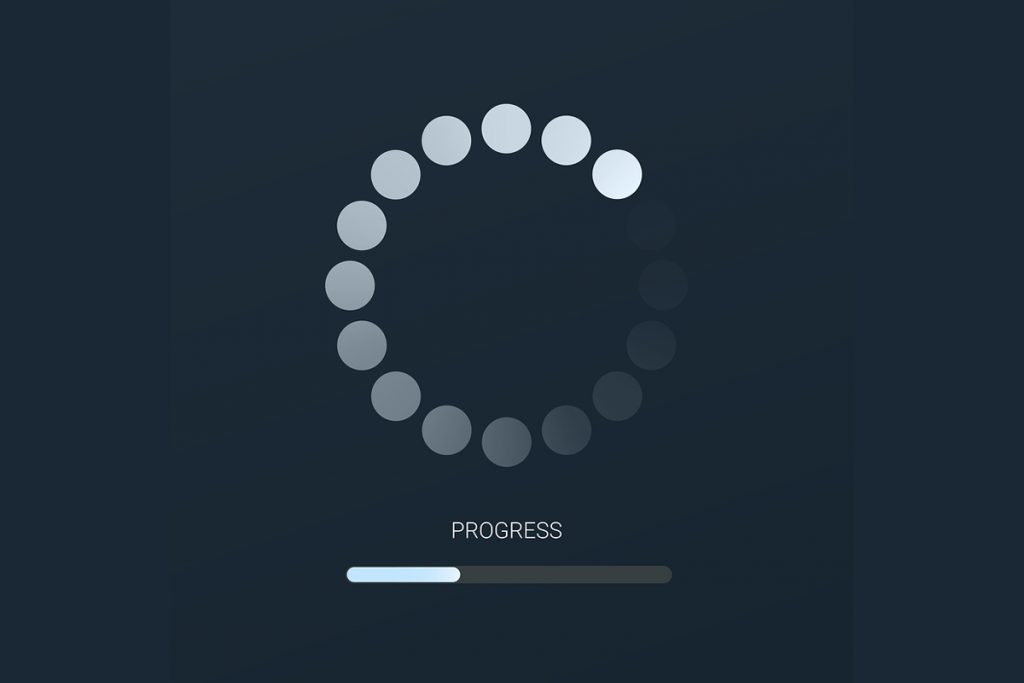 Progress bar