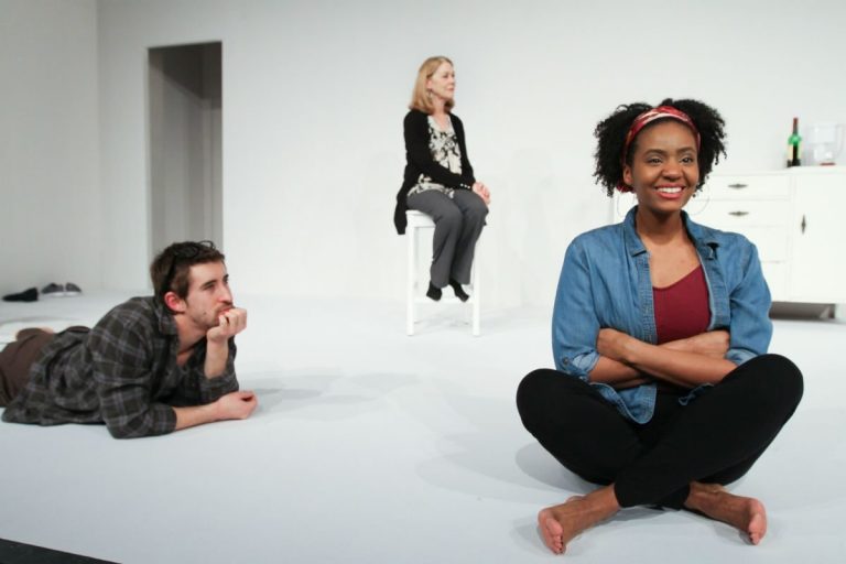 In Theatre Exile's production of 