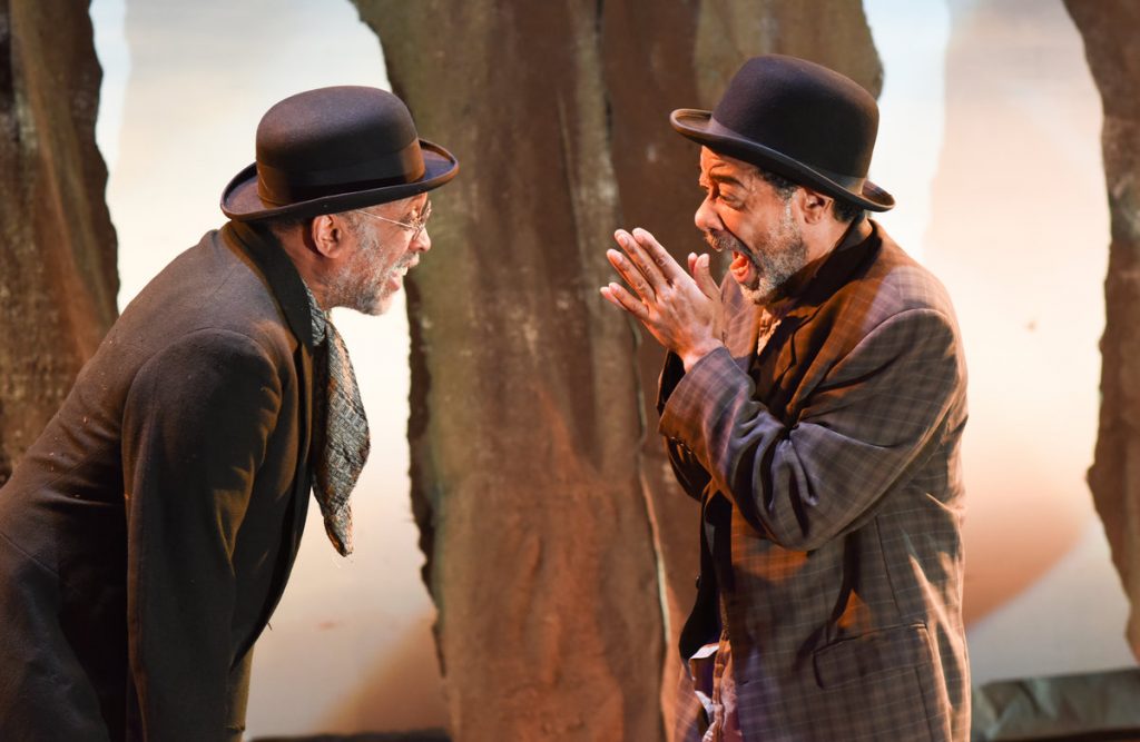 In Quintessence Theatre Group's production of 
