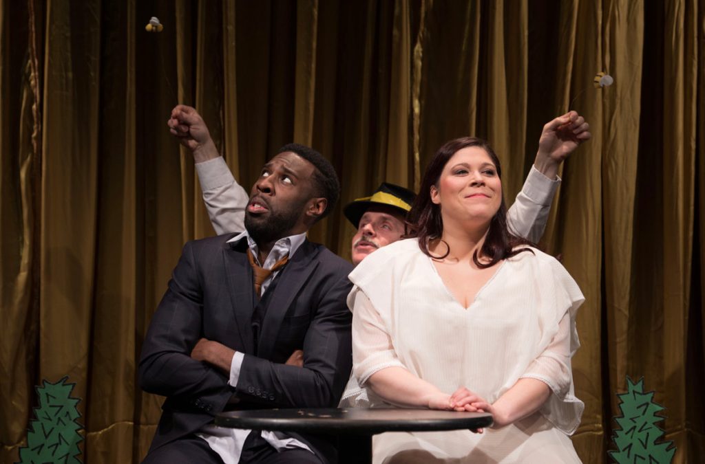 In The Idiopathic Ridiculopathy Consortium production of 