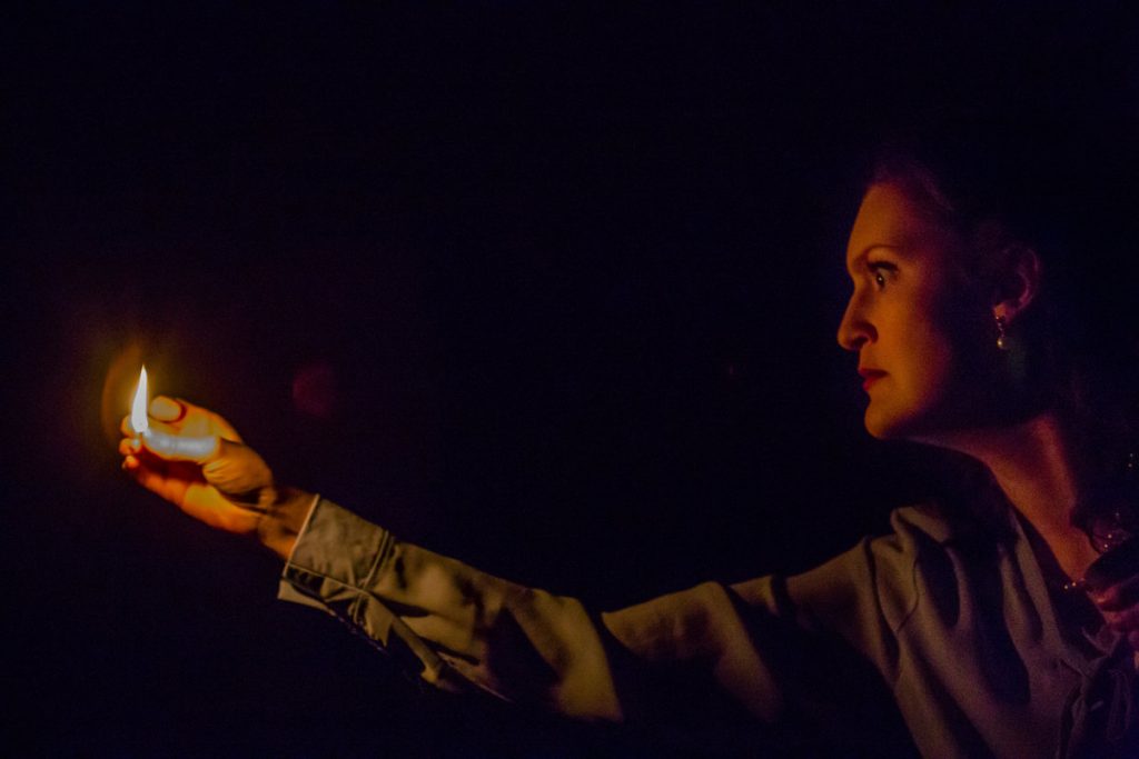 675 Lisa VillaMil in Hedgerow Theatre Company's production of
