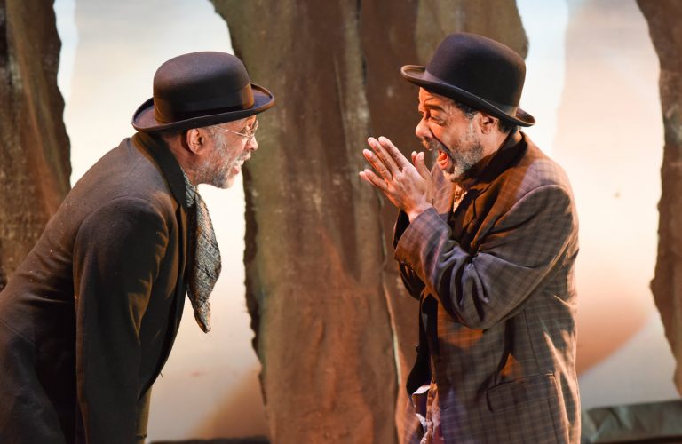 In Quintessence Theatre Group's production of 