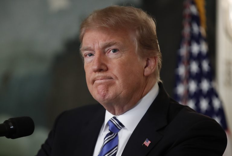 President Donald Trump