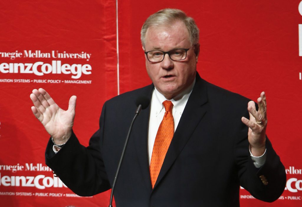 Scott Wagner The state GOP has endorsed Pennsylvania Sen. Scott Wagner, R-York County to challenge Democratic Gov. Tom Wolf's re-election bid (Keith Srakocic/AP Photo)