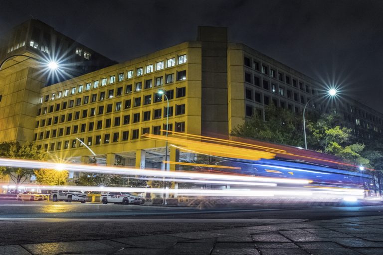 FBI headquarters