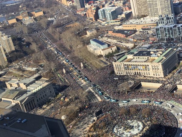 The Eagles parade rolls around not the home stretch on the Ben Franklin Parkway.